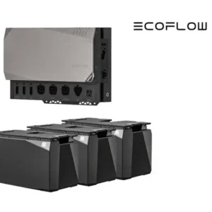EcoFlow 5 kVA Power Kit - Gen 2