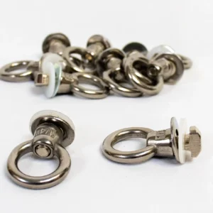 8020 T-slot Eyelet Attaching Hardware (5-pack)