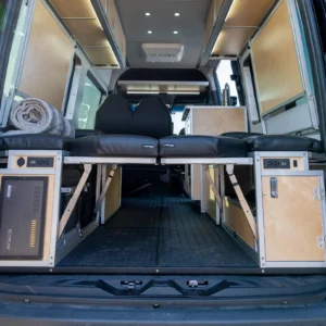 River Bed System for Campervan Conversions