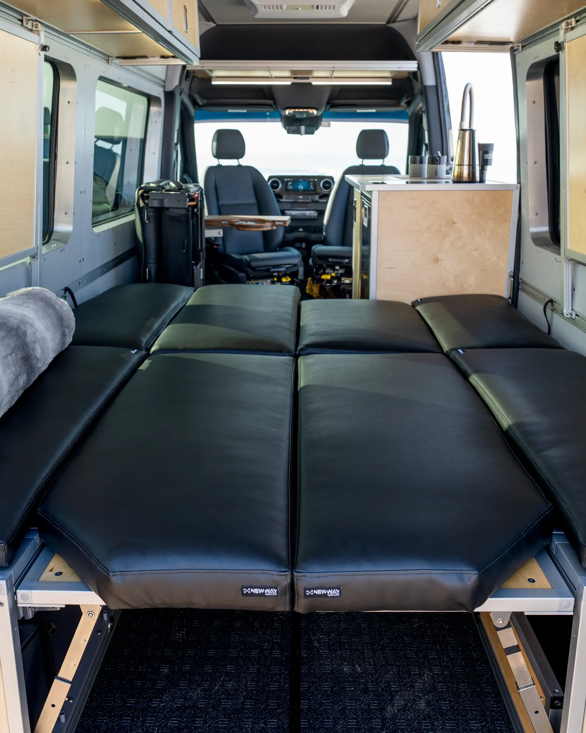 River Bed System for Campervan Conversions - Image 15