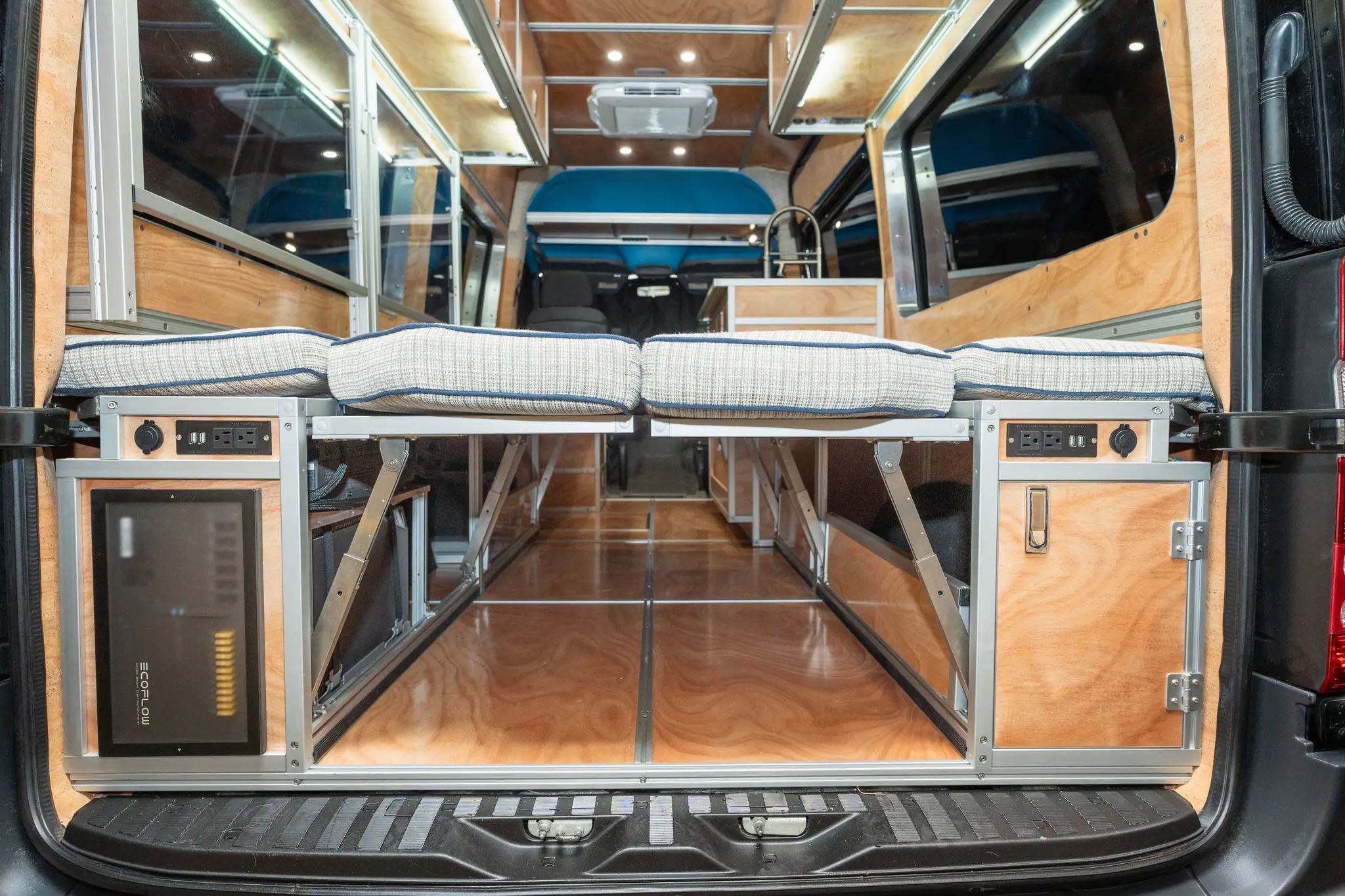 River Bed System for Campervan Conversions - Image 13