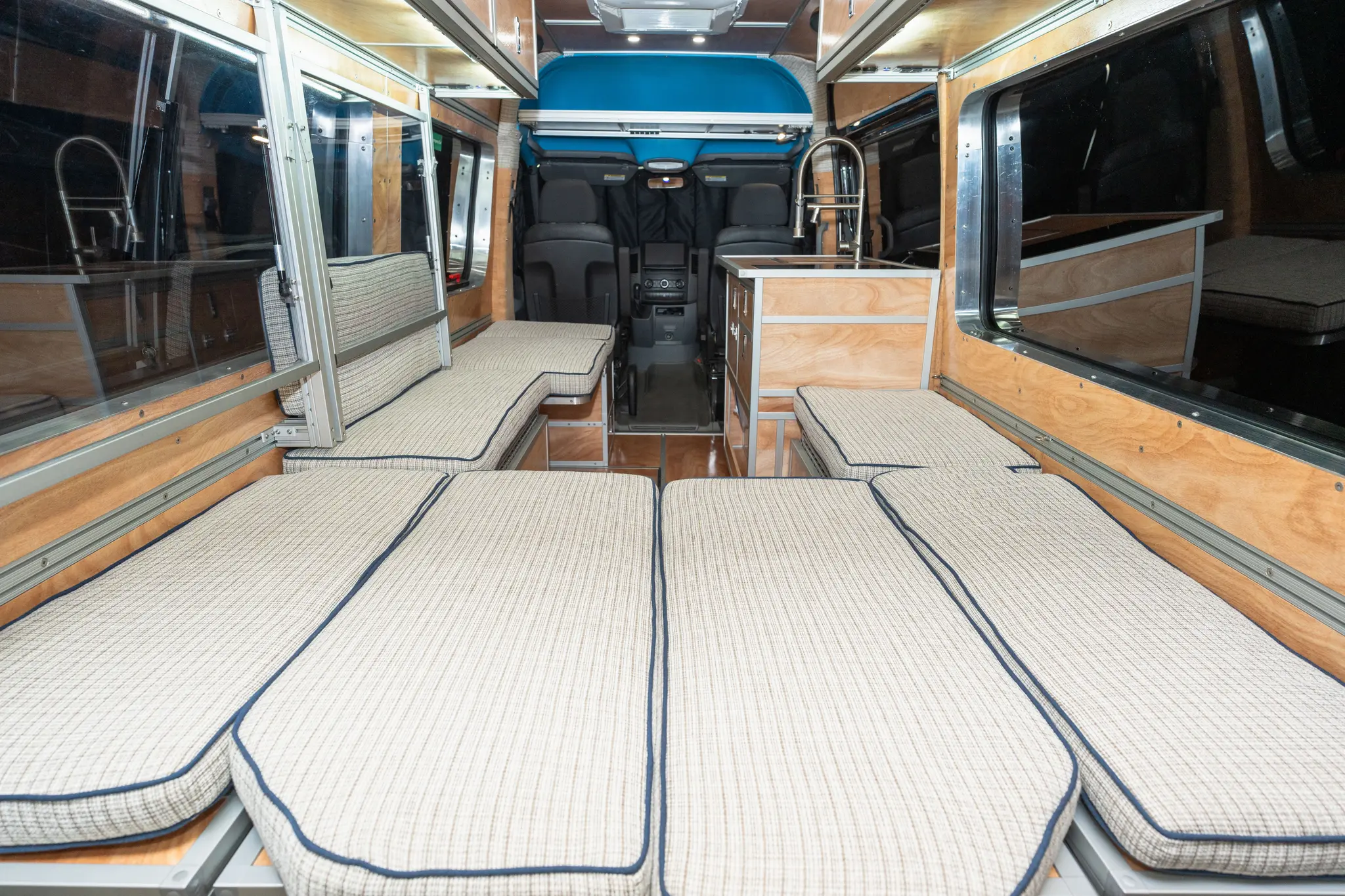 River Bed System for Campervan Conversions - Image 2