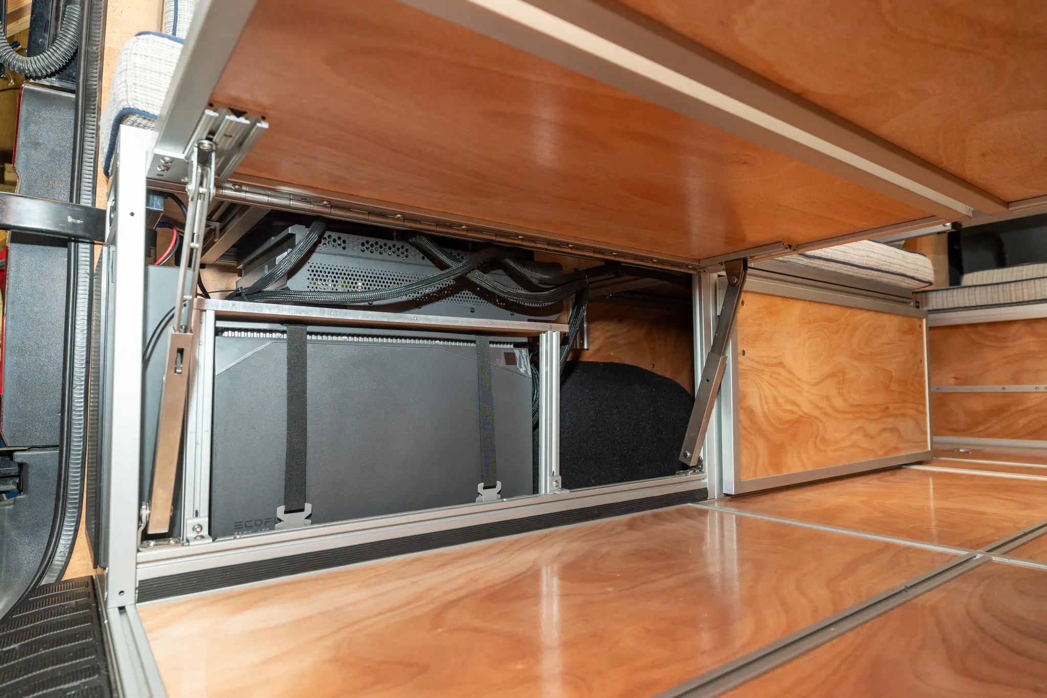 River Bed System for Campervan Conversions - Image 12