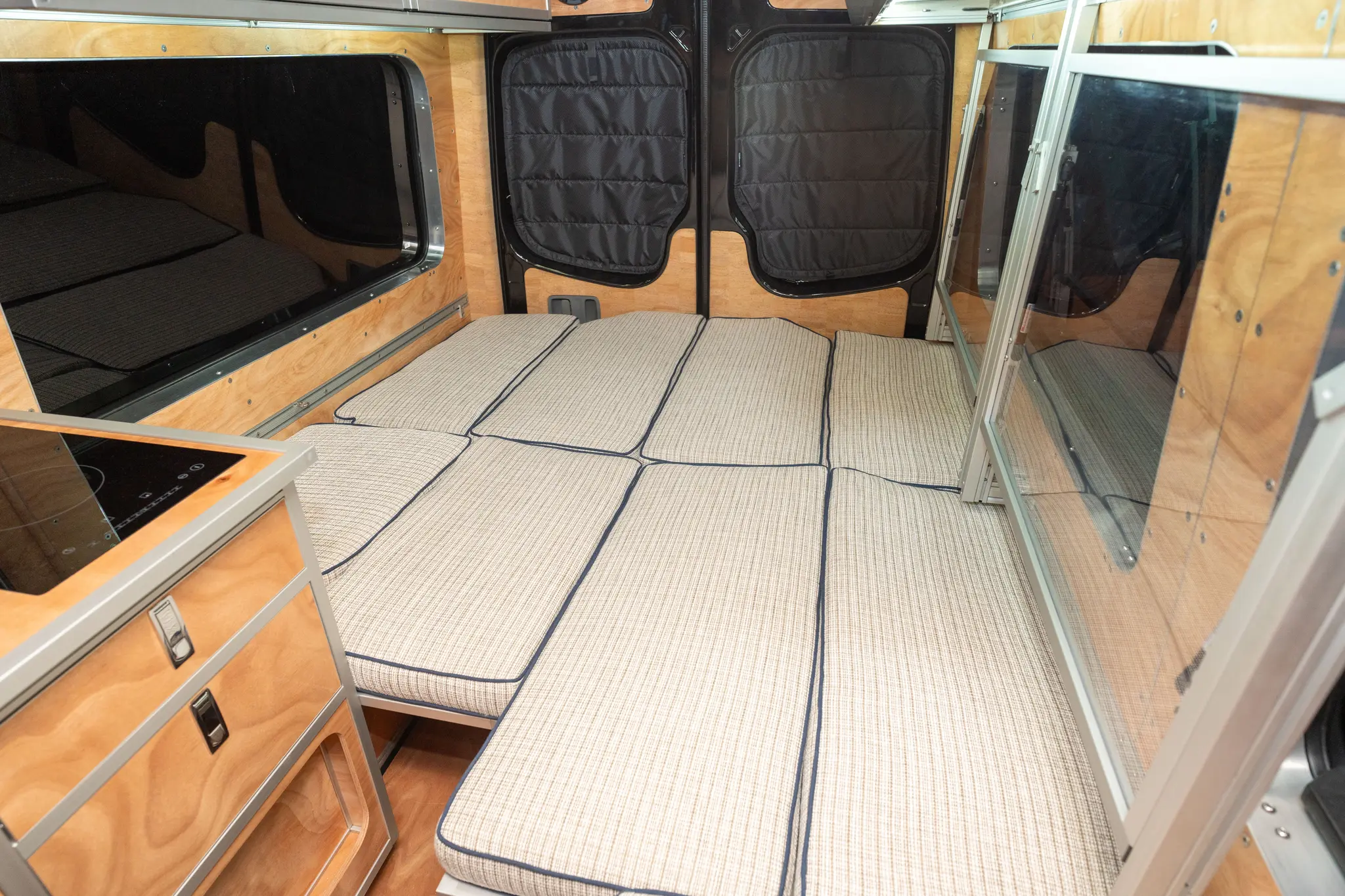 River Bed System for Campervan Conversions - Image 11