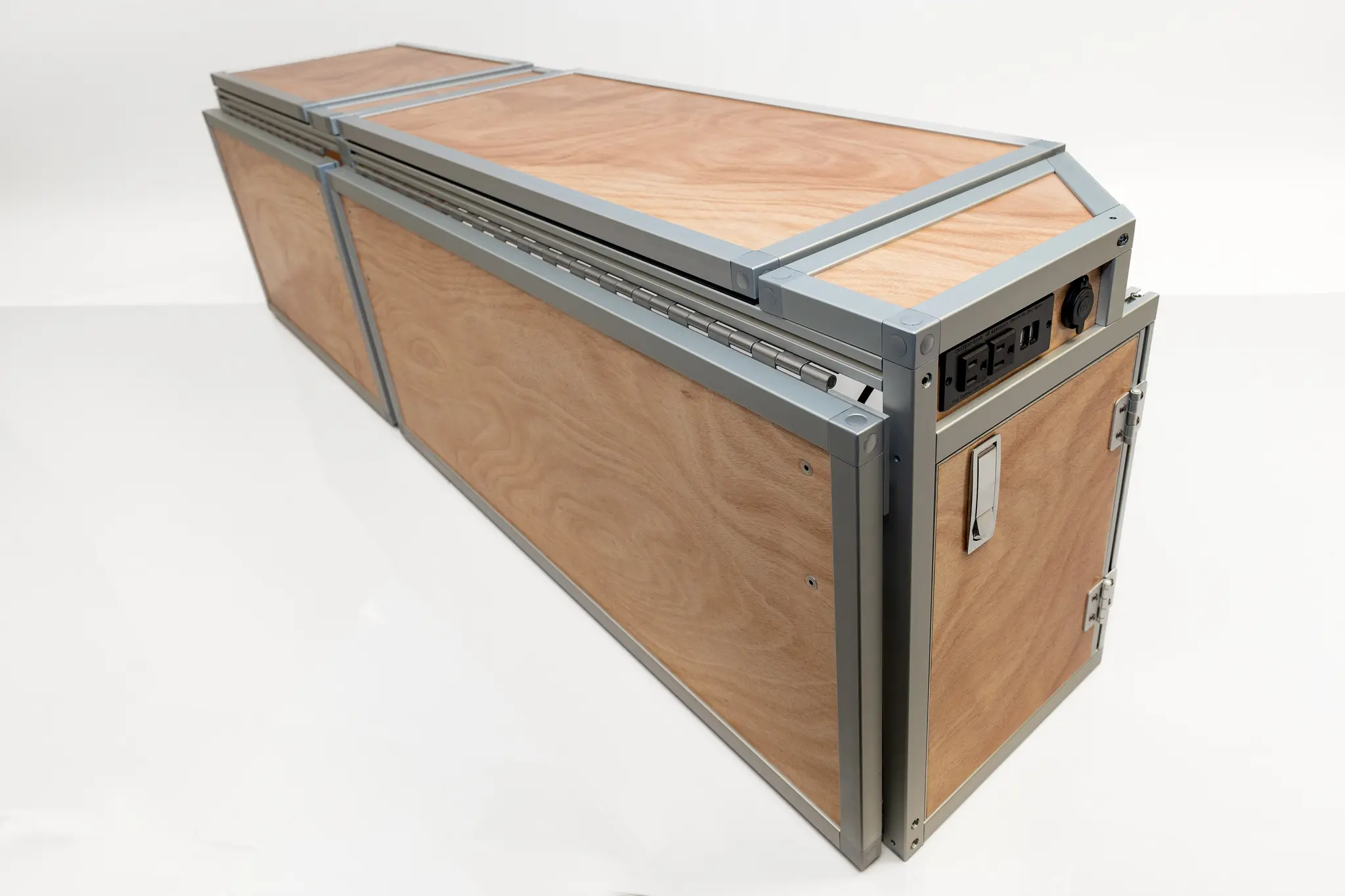 River Bed System for Campervan Conversions - Image 10