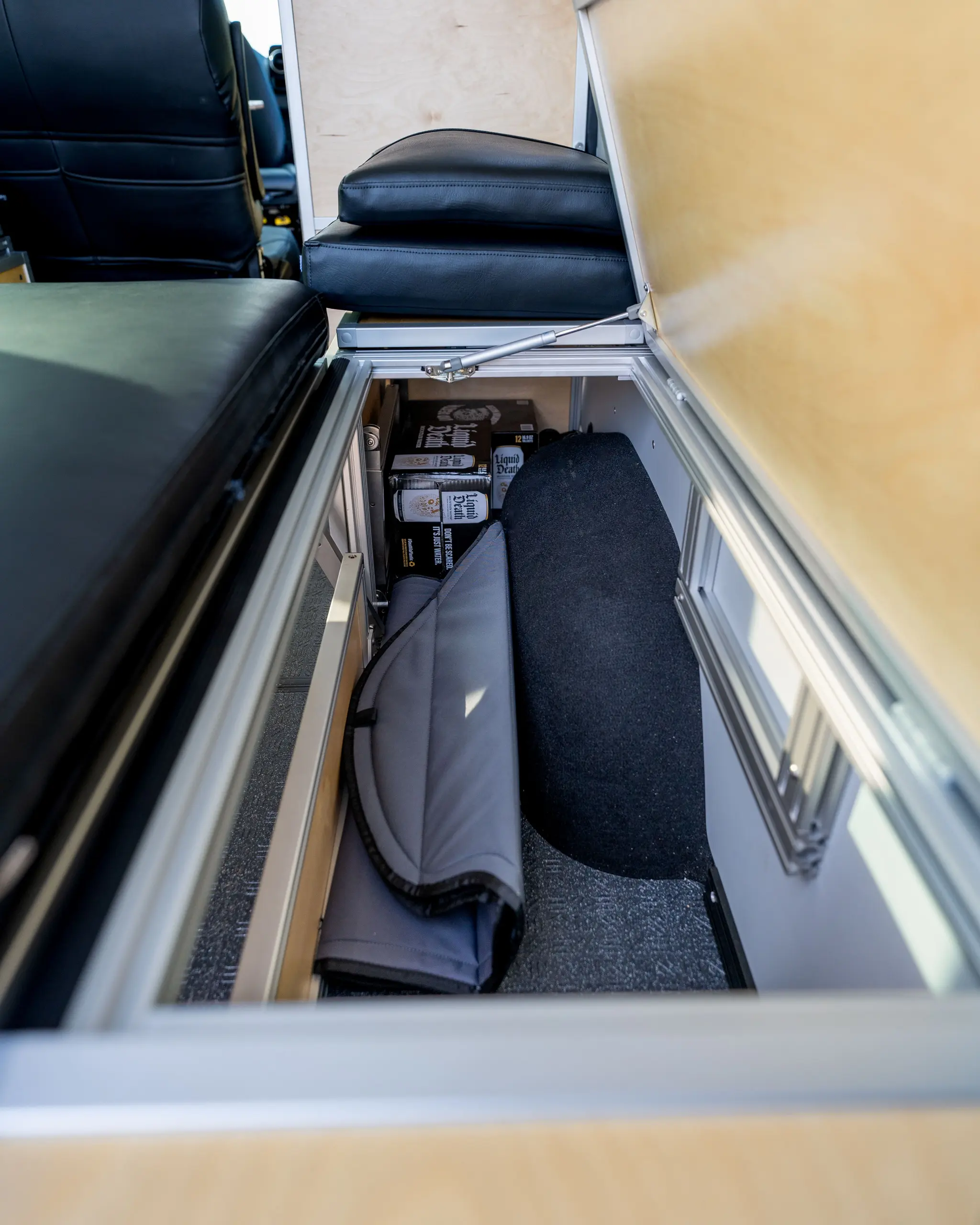River Bed System for Campervan Conversions - Image 5