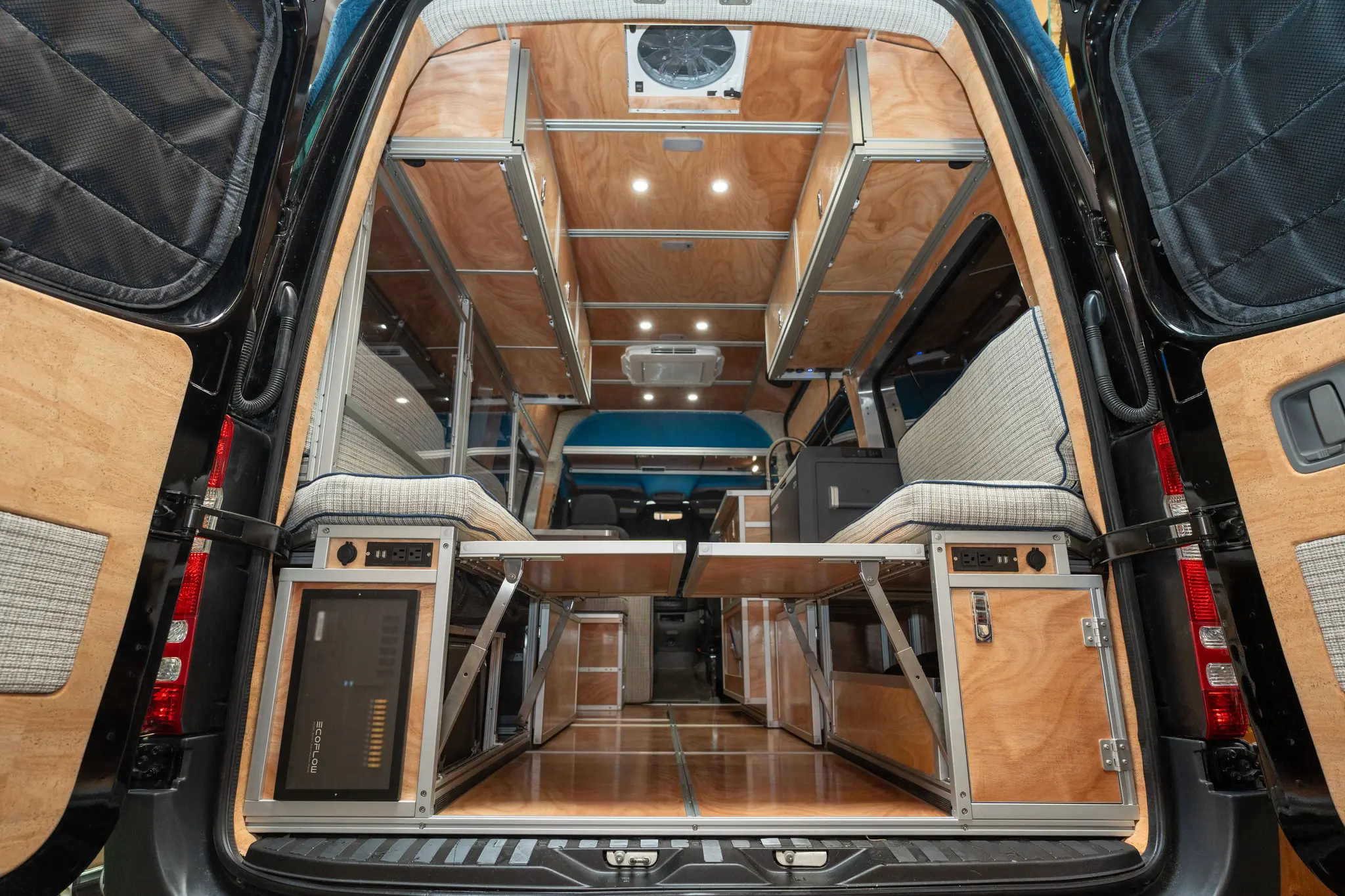 River Bed System for Campervan Conversions - Image 6