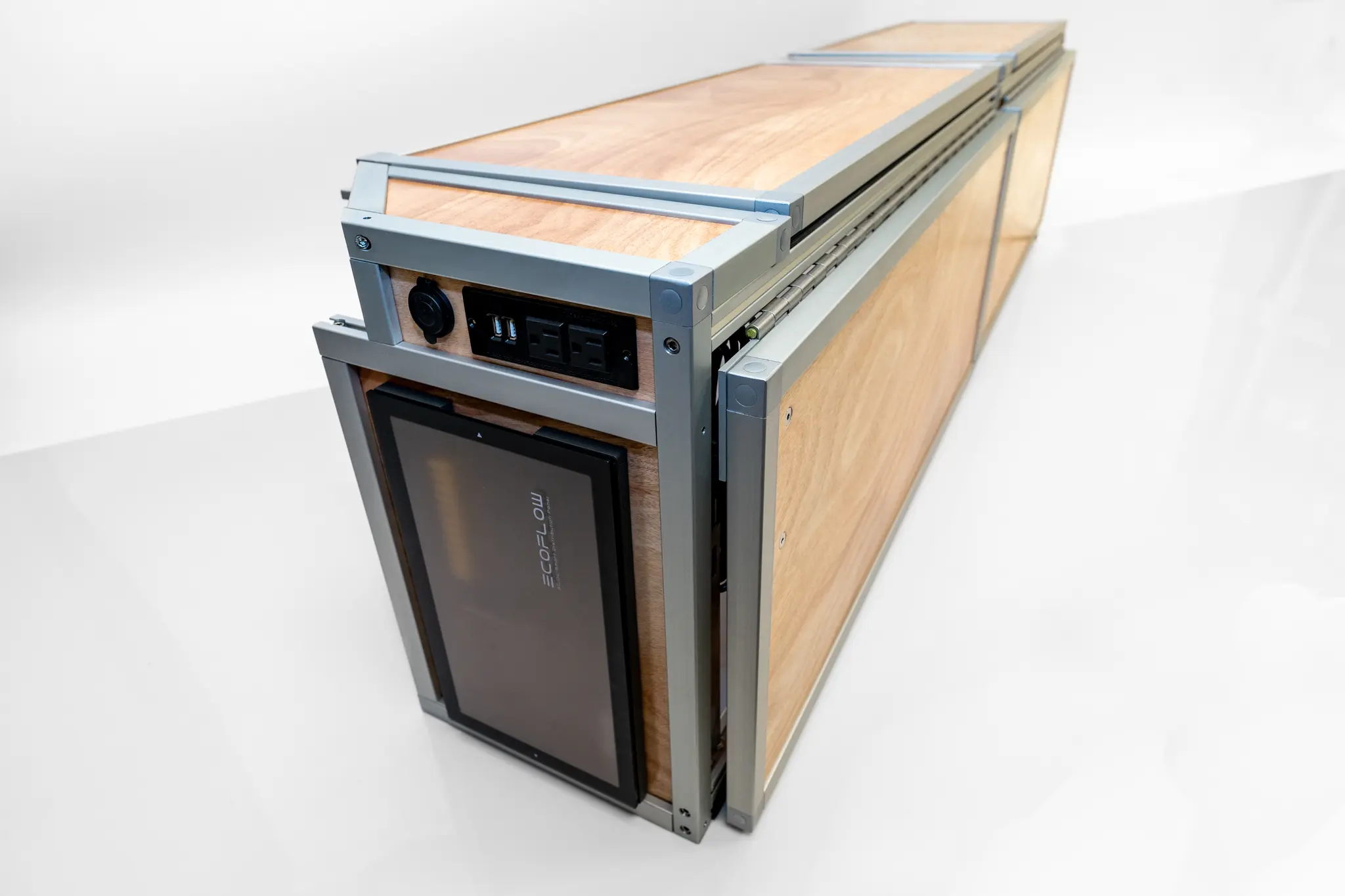 River Bed System for Campervan Conversions - Image 7