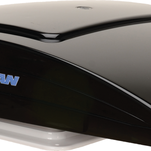 Maxxair MaxxFan roof vent with closed smoke lid for Mercedes Sprinter van conversion